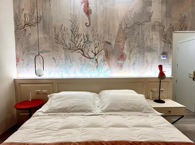 Bellonda Отель Форте-деи-Марми