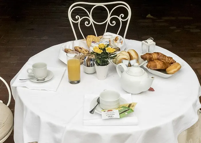 Bellonda فندق فورتي دي مارمي