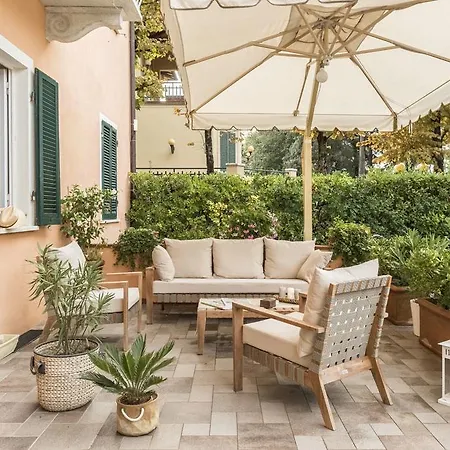 Hotel Bellonda Forte dei Marmi