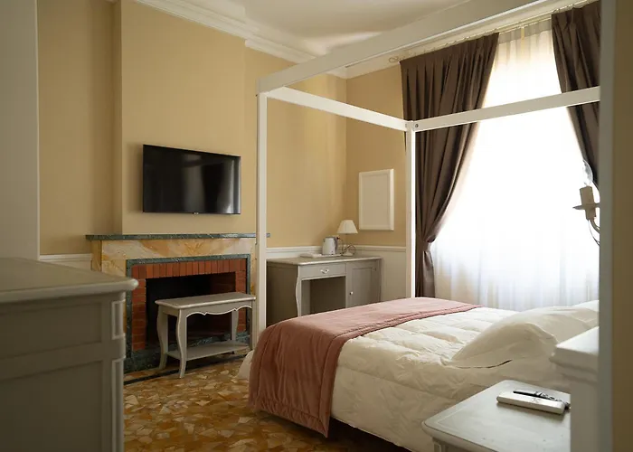 Hotel Bellonda Forte dei Marmi