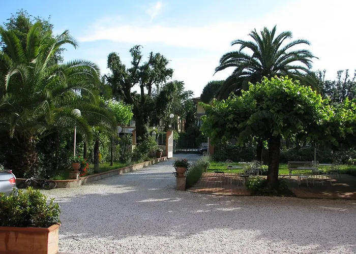 Hotel Bellonda Forte dei Marmi