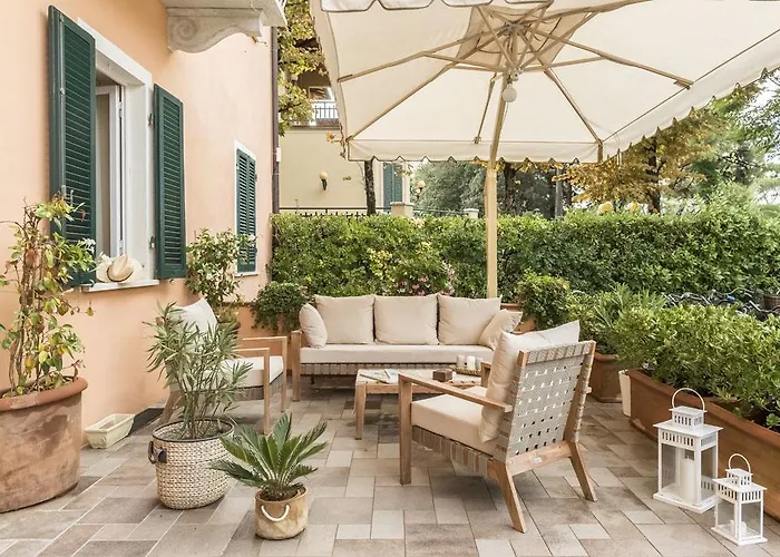 Hotel Bellonda Forte dei Marmi